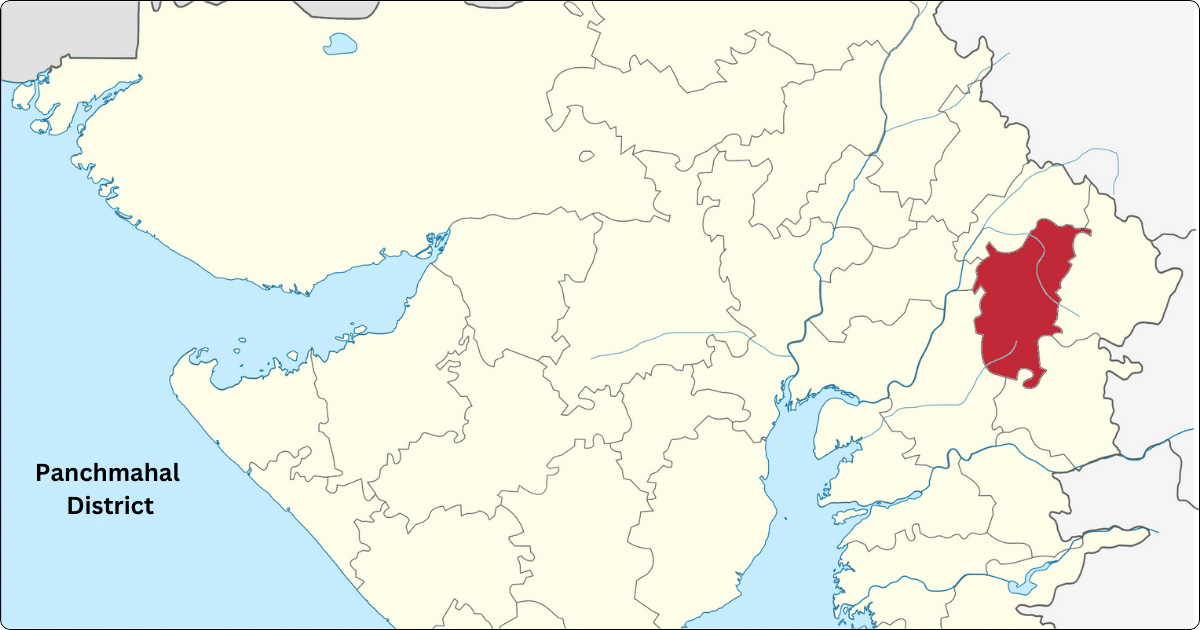 panchmahal district