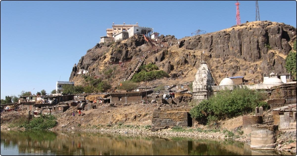 pawagadh temple