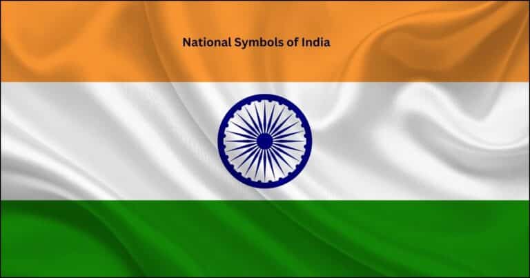 National Symbols of India