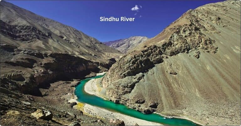 sindhu river