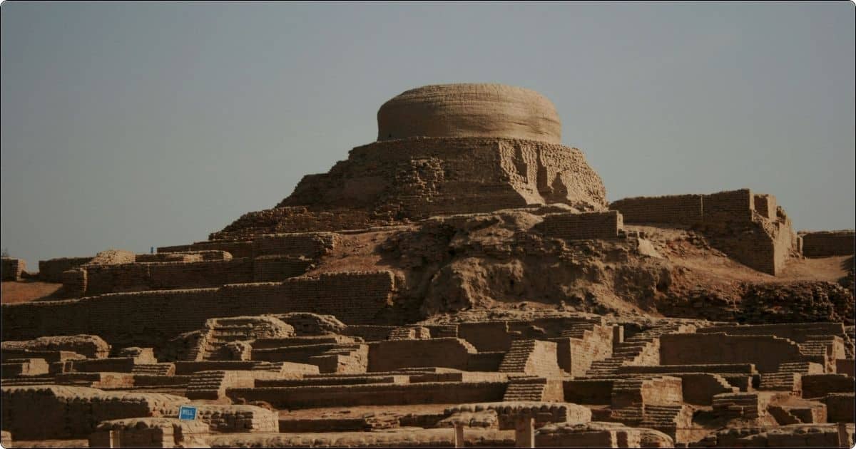 Mohenjo Daro